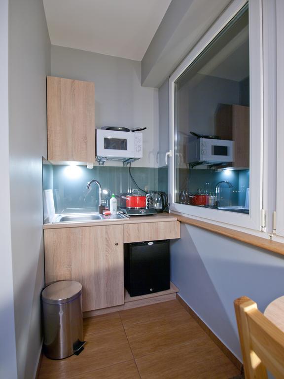 Apartamenty Studio Metropolio Centrum Białystok Eksteriør billede
