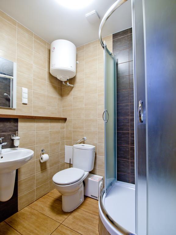 Apartamenty Studio Metropolio Centrum Białystok Eksteriør billede
