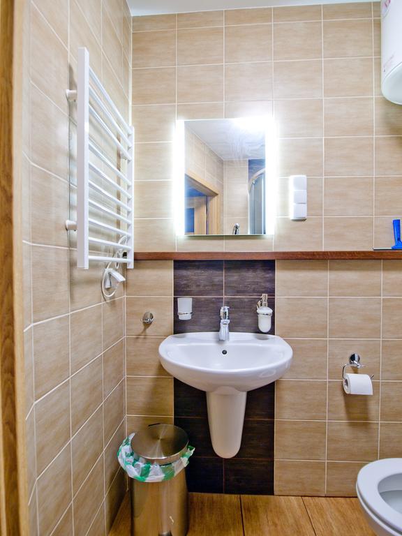 Apartamenty Studio Metropolio Centrum Białystok Eksteriør billede
