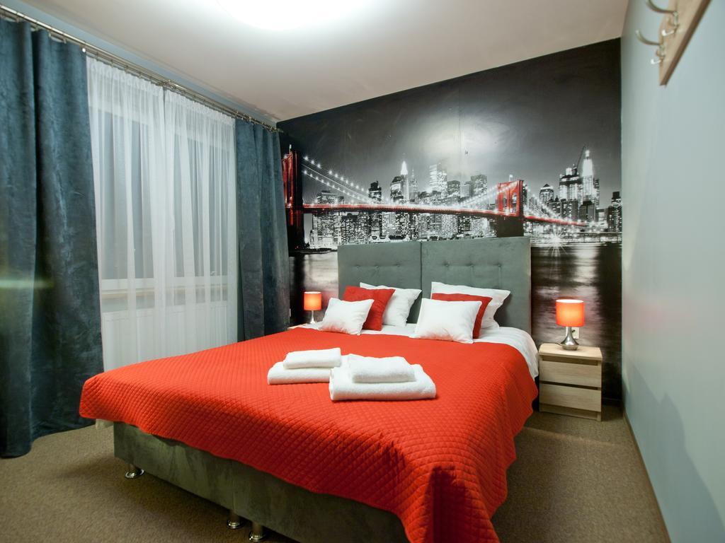 Apartamenty Studio Metropolio Centrum Białystok Eksteriør billede