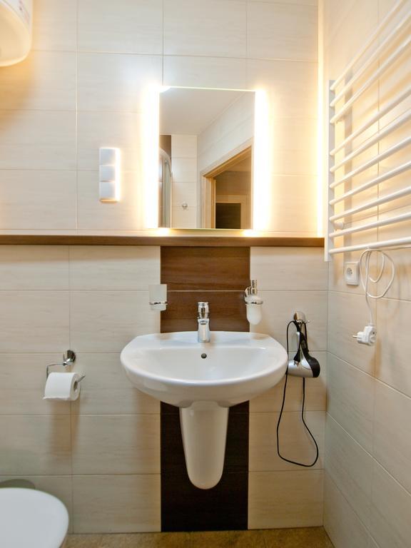 Apartamenty Studio Metropolio Centrum Białystok Eksteriør billede