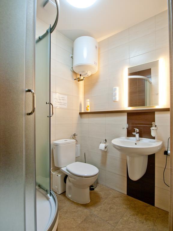 Apartamenty Studio Metropolio Centrum Białystok Eksteriør billede