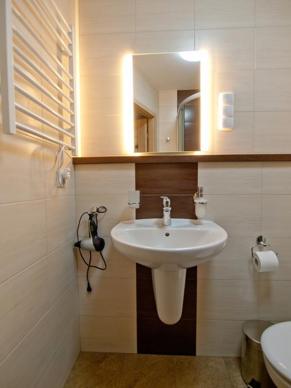 Apartamenty Studio Metropolio Centrum Białystok Eksteriør billede