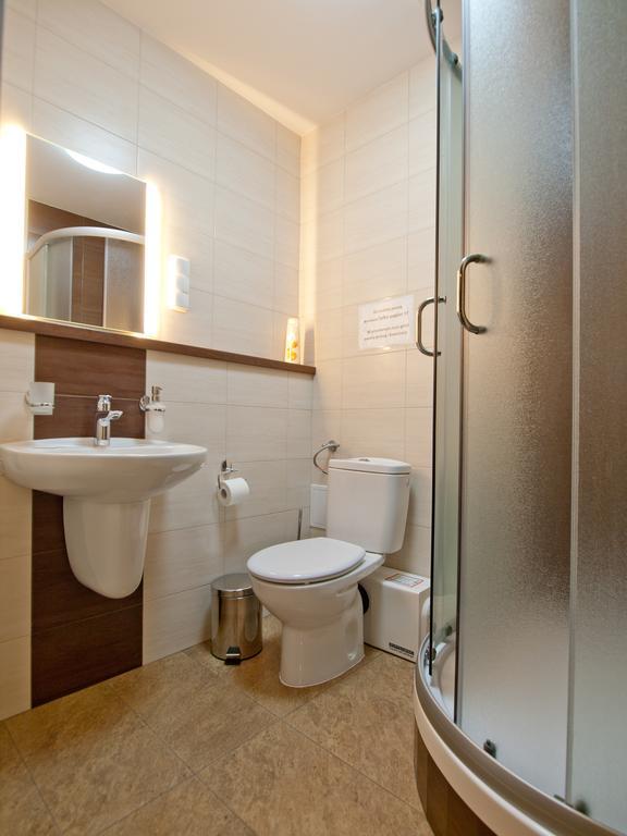 Apartamenty Studio Metropolio Centrum Białystok Eksteriør billede
