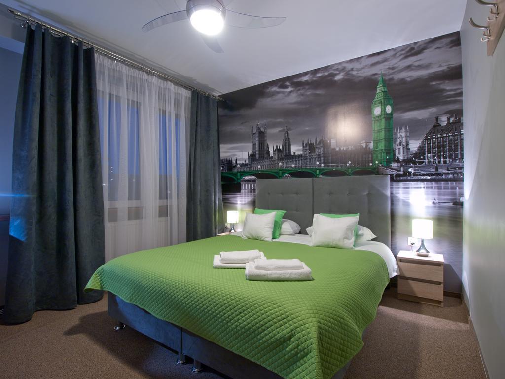 Apartamenty Studio Metropolio Centrum Białystok Eksteriør billede